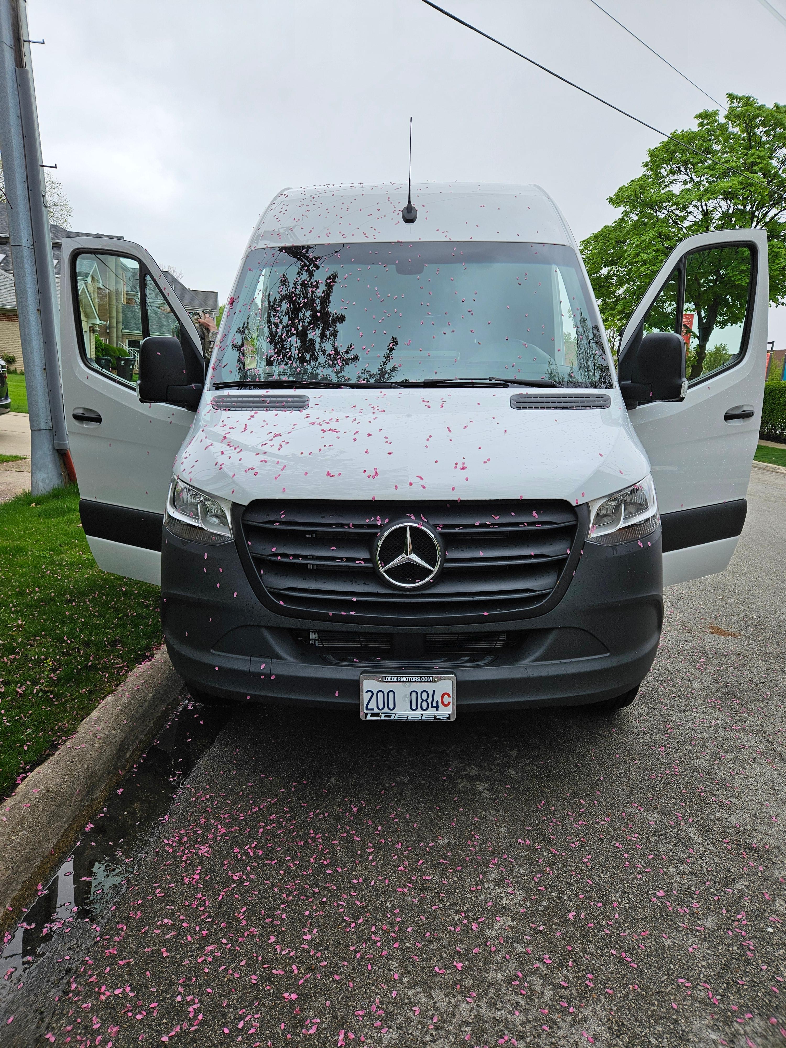 Mercedes-Benz Sprinter Cargo 2024 in Niles, IL