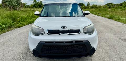Kia Soul 2016