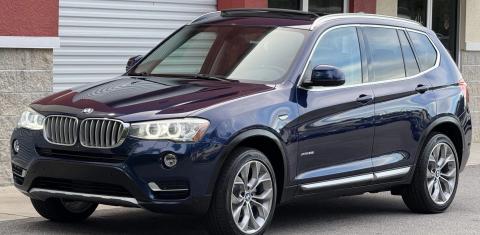 BMW X3 2016