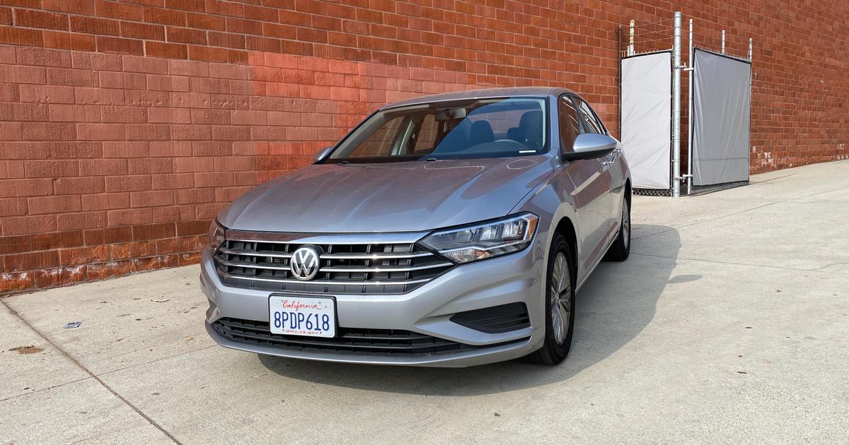Volkswagen Jetta 2020 rental in Los Angeles, CA by SAVVA
