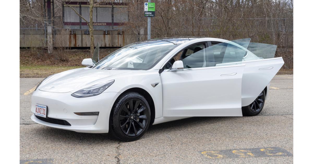 Tesla Model 3 2020 rental in West Bridgewater, MA by Gianni M. Turo