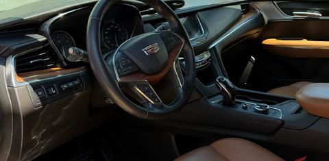 Cadillac XT5 2020