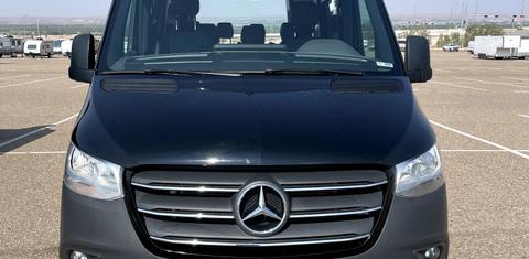 Mercedes-Benz Sprinter 2021