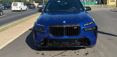 BMW X7 2025