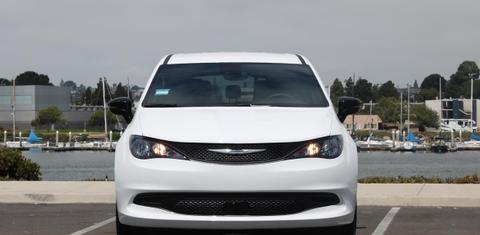 Chrysler Pacifica 2026