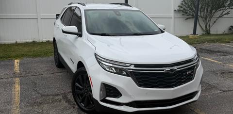 Chevrolet Equinox 2022