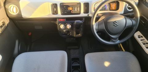 Suzuki ALTO 2018