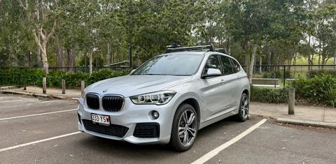 BMW X1 2018