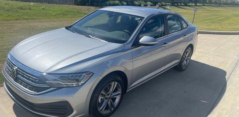 Volkswagen Jetta 2023
