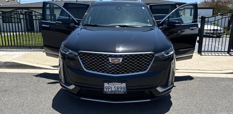 Cadillac XT6 2024