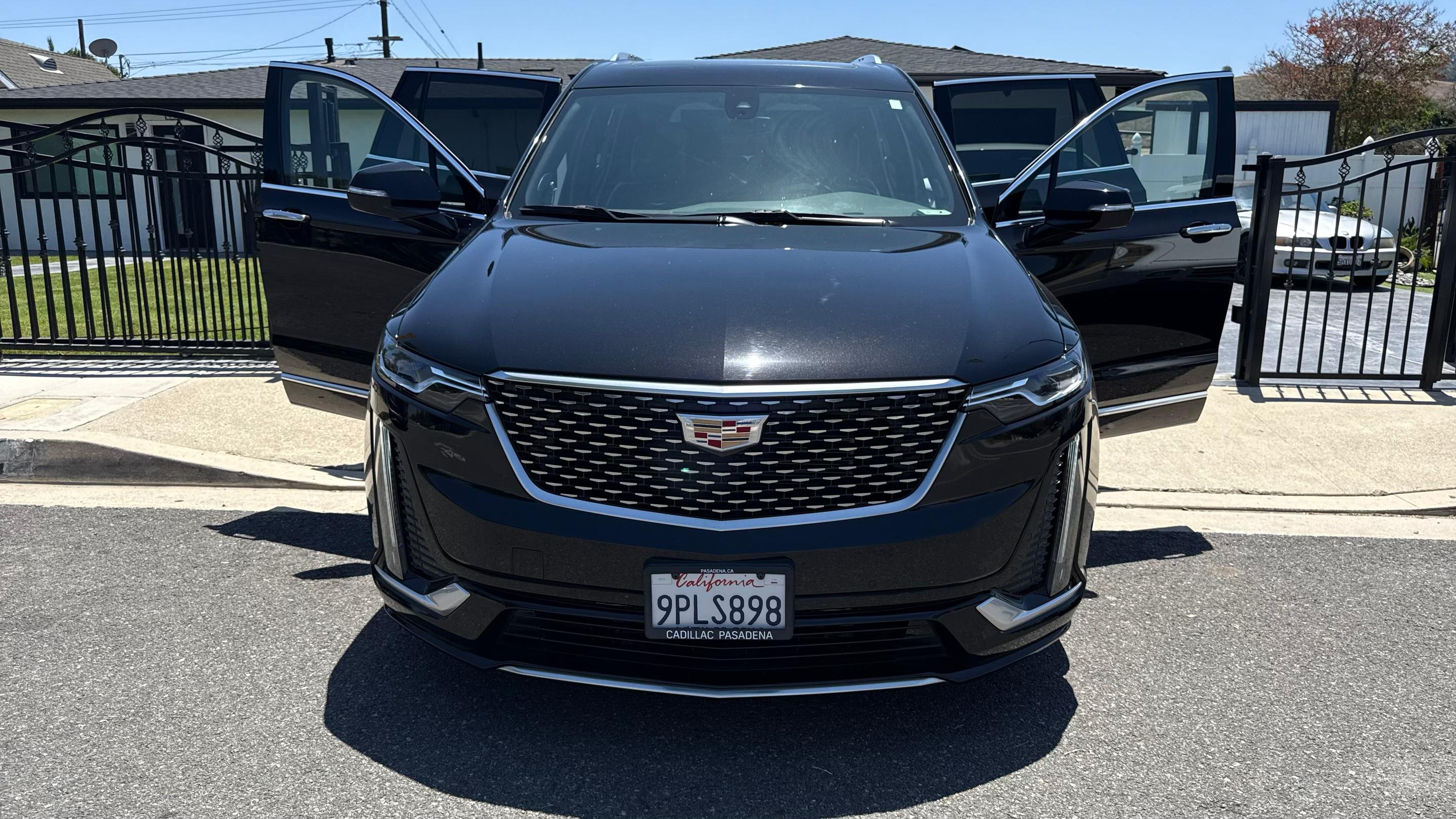 Cadillac XT6 2024 in 