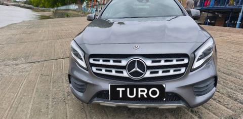 Mercedes-Benz GLA 2018