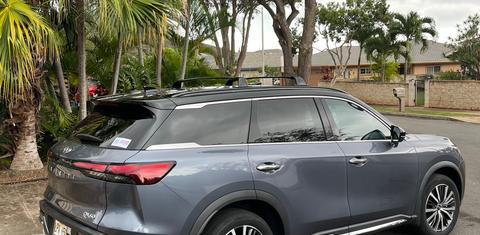 INFINITI QX60 2022