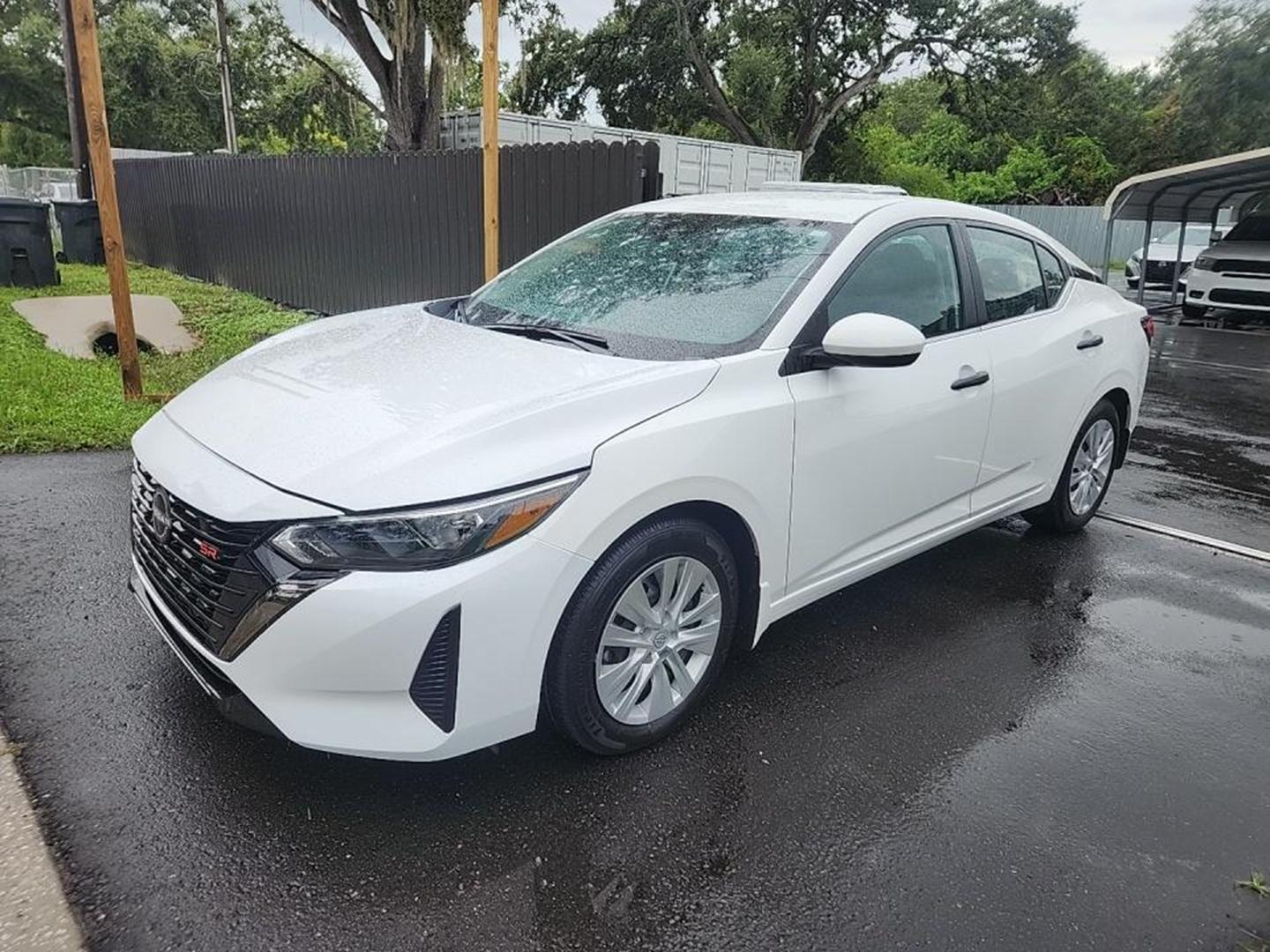 Nissan Sentra 2025 in 