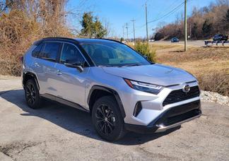 Catégorie de véhicule : Toyota RAV4