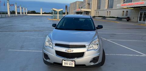 Chevrolet Equinox 2014