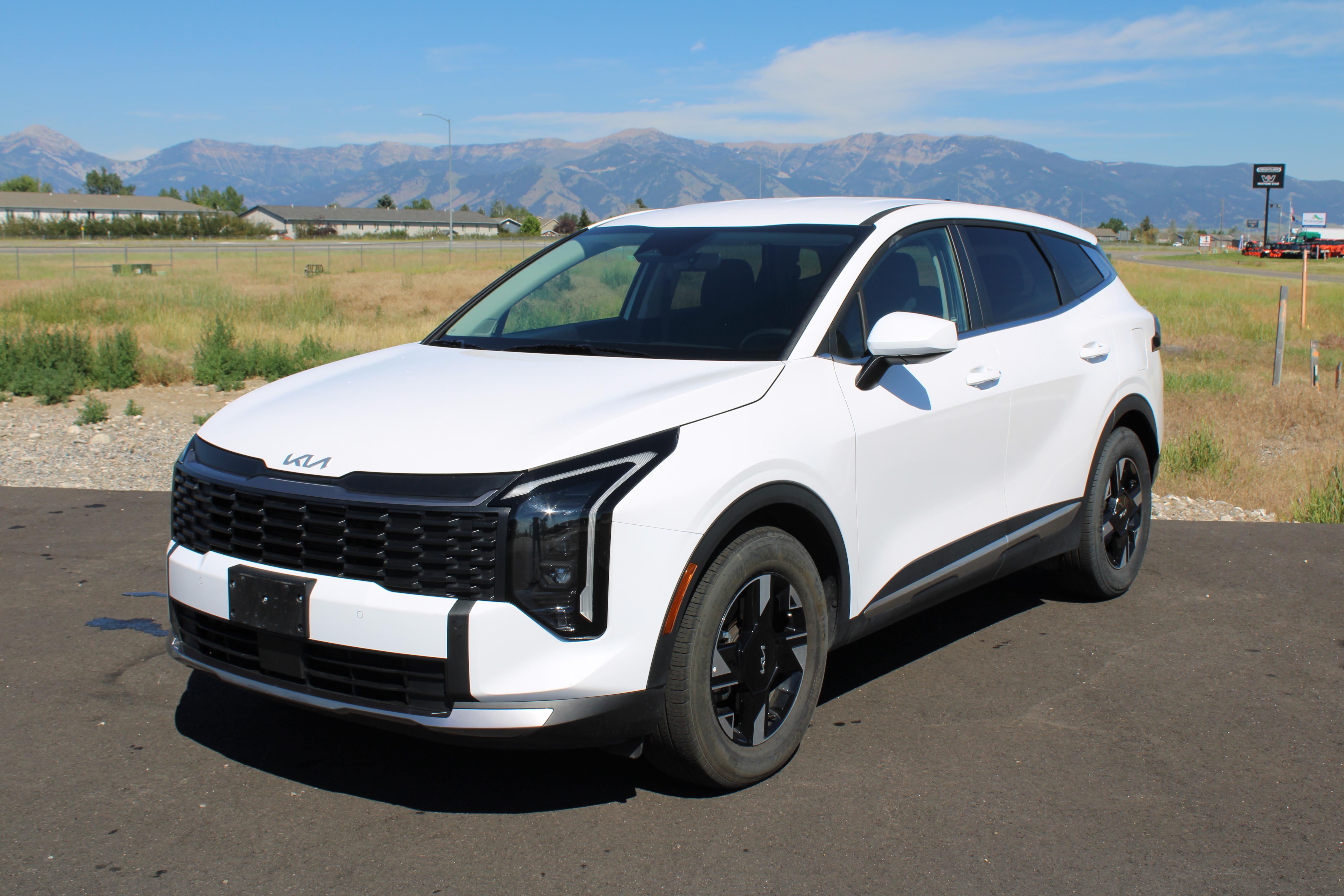 Kia Sportage 2026 in Belgrade, MT
