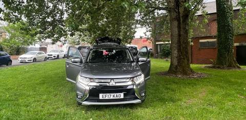 Mitsubishi Outlander 2017