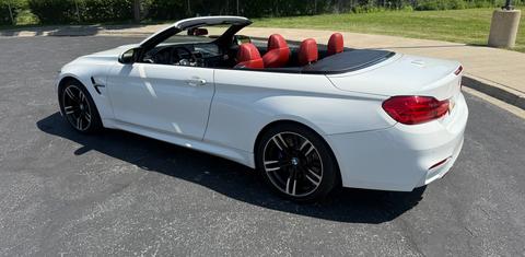 BMW M4 2016