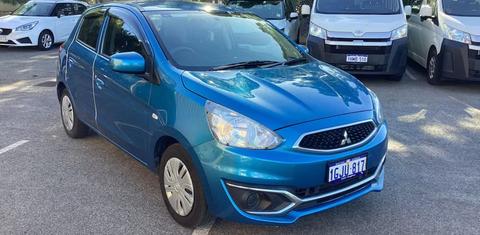 Mitsubishi MIRAGE 2017