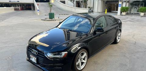 Audi A4 2014