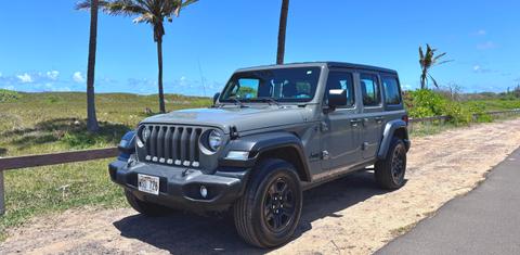 Jeep Wrangler 2023