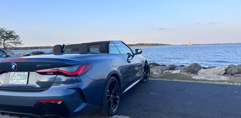 BMW 4 Series 2023