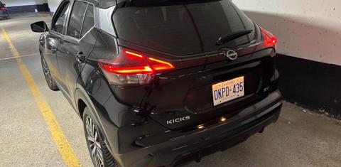 Nissan Kicks 2023