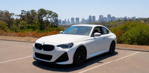BMW 2 Series 2025