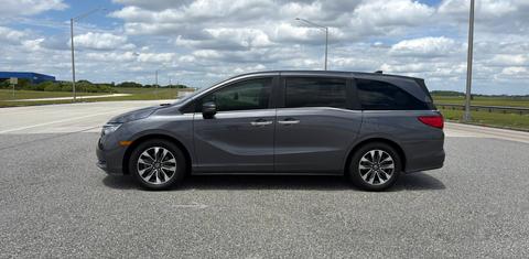 Honda Odyssey 2024