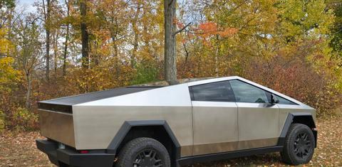 Tesla Cybertruck 2024