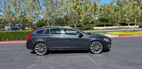 Volvo V60 2015