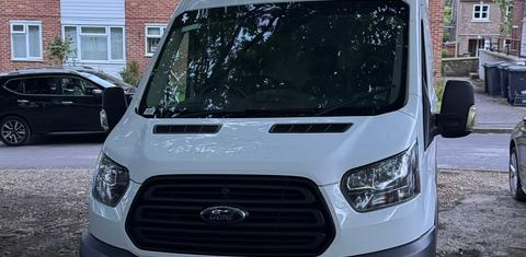 Ford Transit 2017