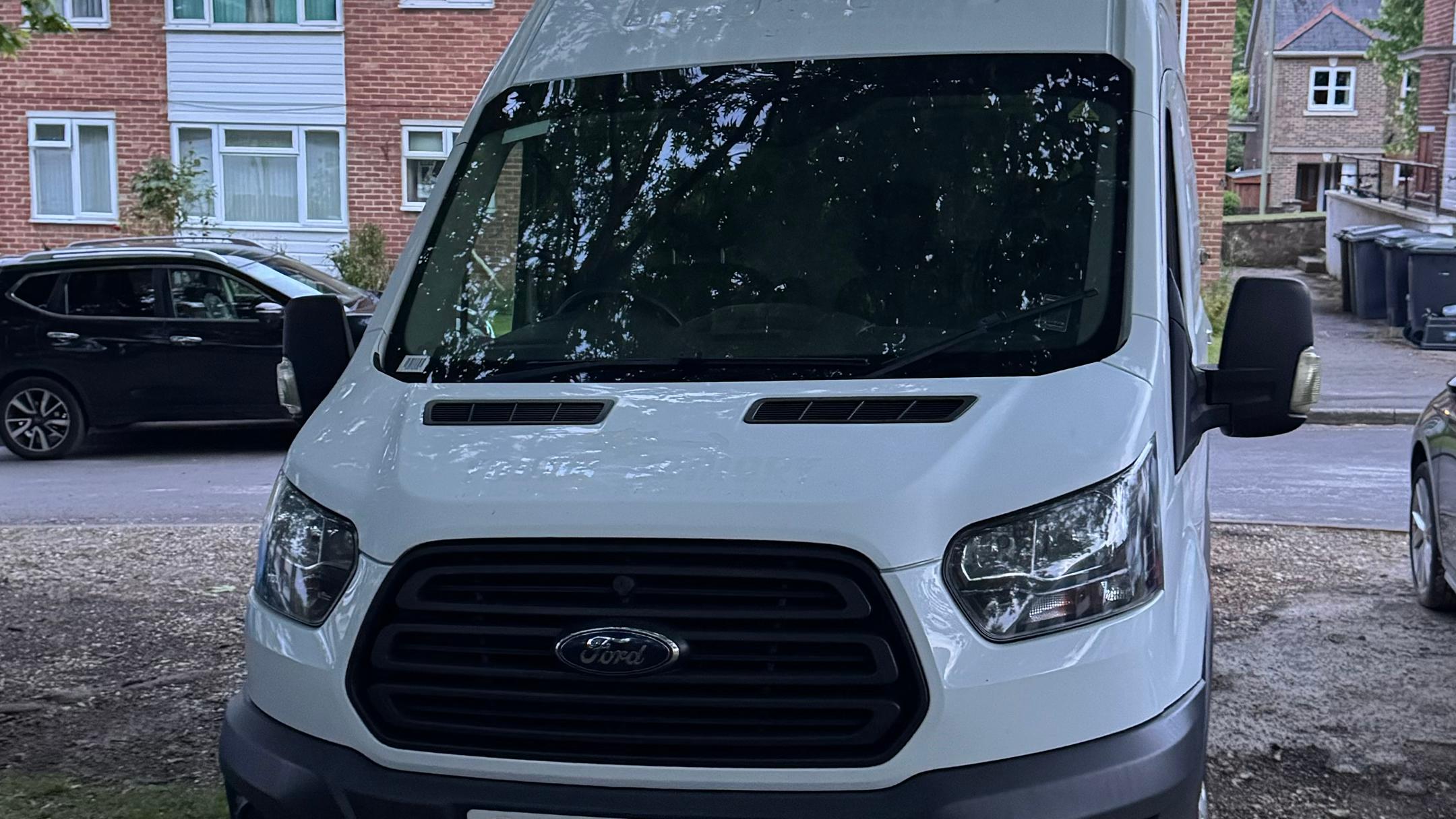 Ford Transit 2017 in Winchester