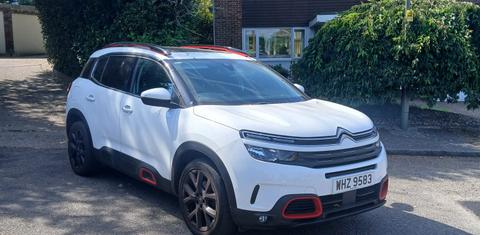 Citroen C5 Aircross 2019
