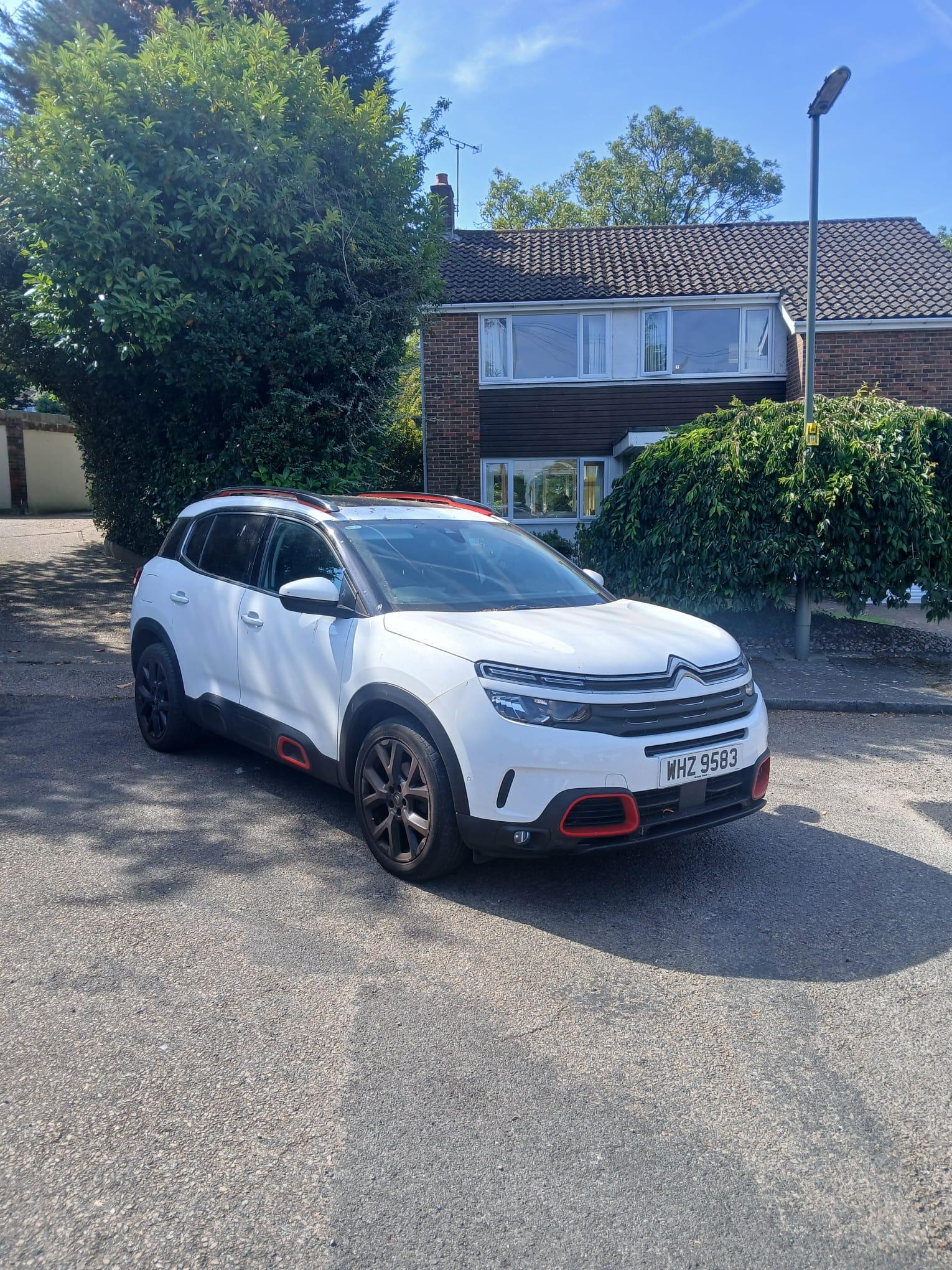 Citroen C5 Aircross 2019 in Epsom