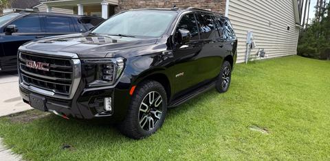 GMC Yukon 2021