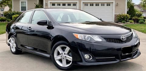 Toyota Camry 2014