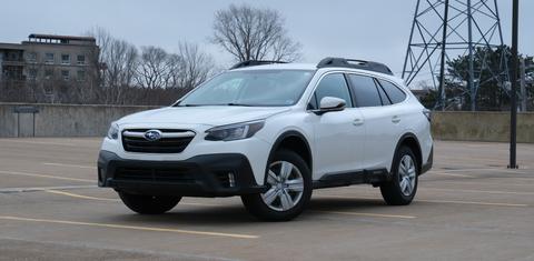 Subaru Outback 2022