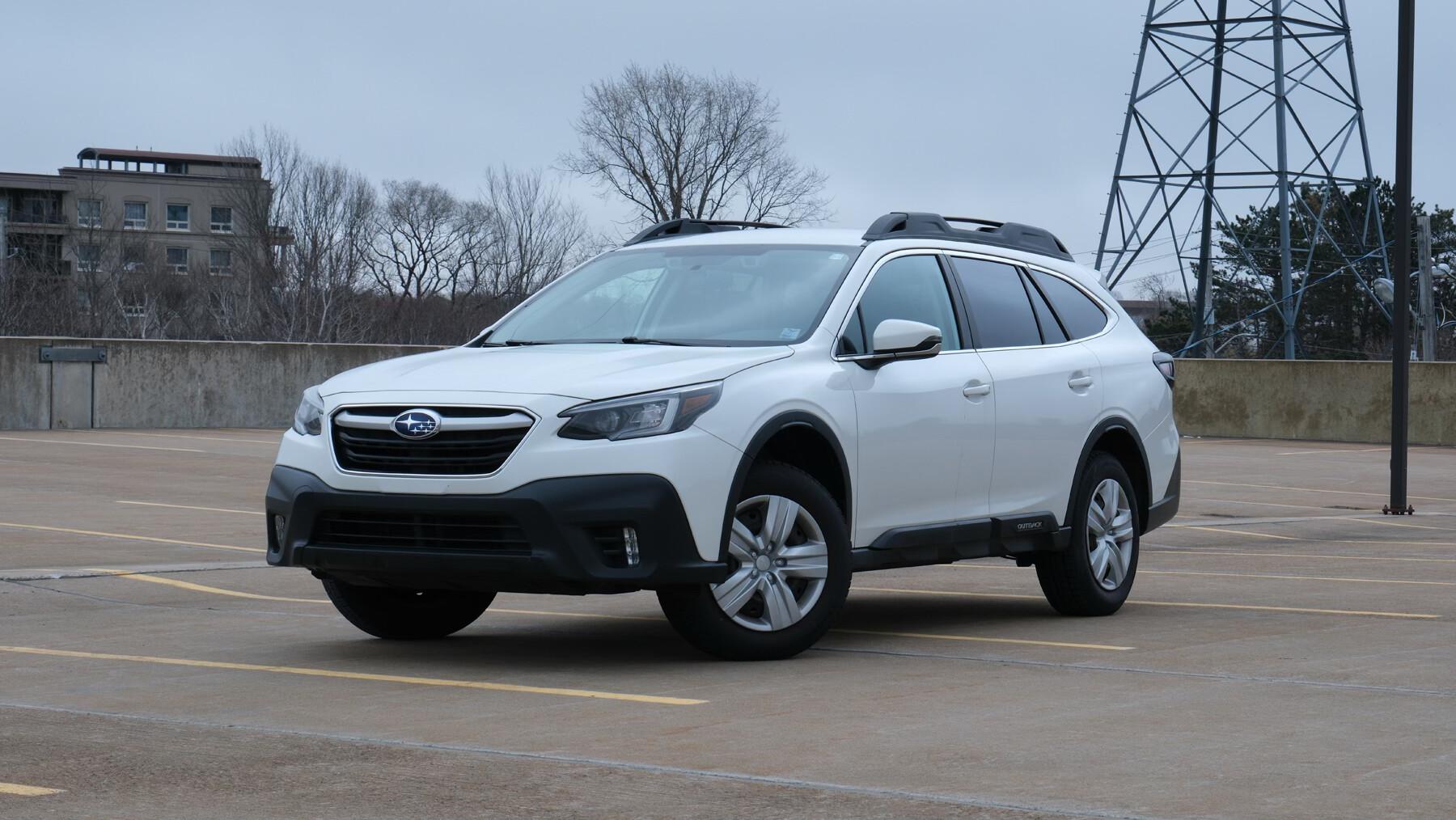 Subaru Outback 2022 à 
