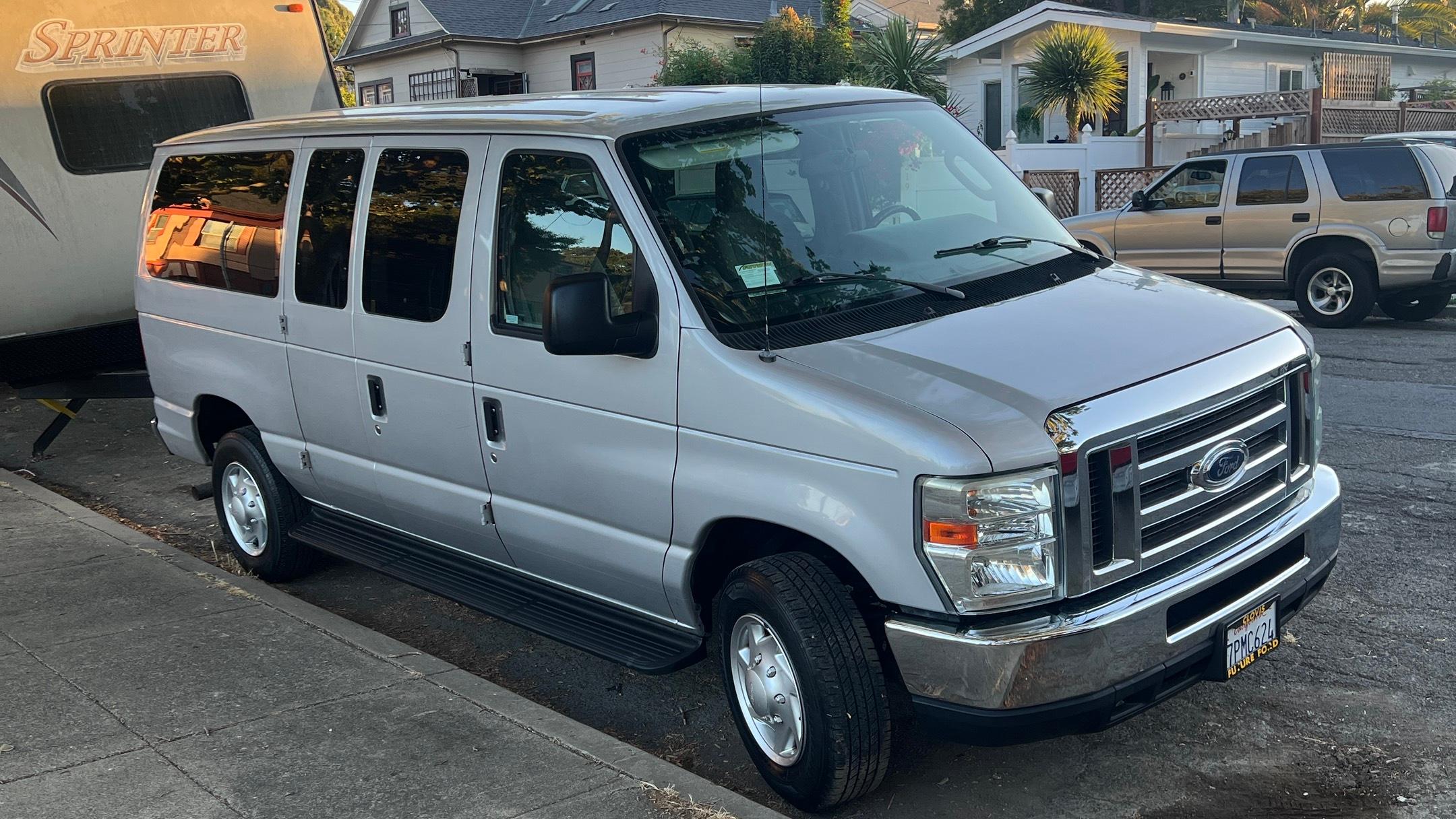 Ford Econoline 2013 in Vallejo, CA