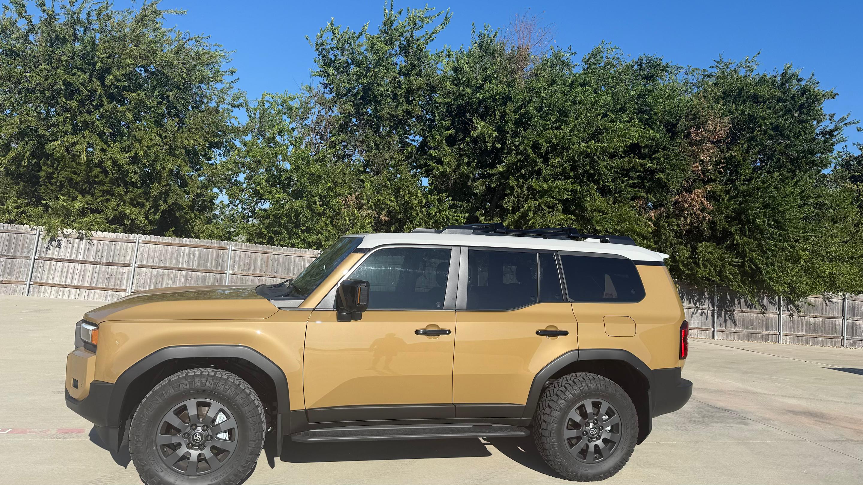 Toyota Land Cruiser 2027 in Killeen, TX