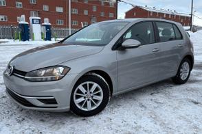 Catégorie de véhicule : Volkswagen Golf