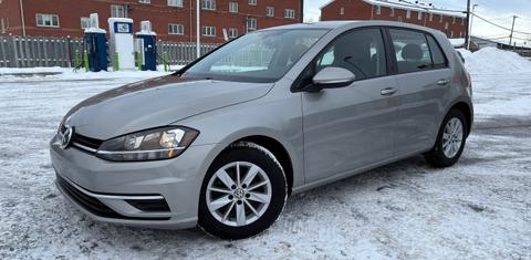 Volkswagen Golf 2018