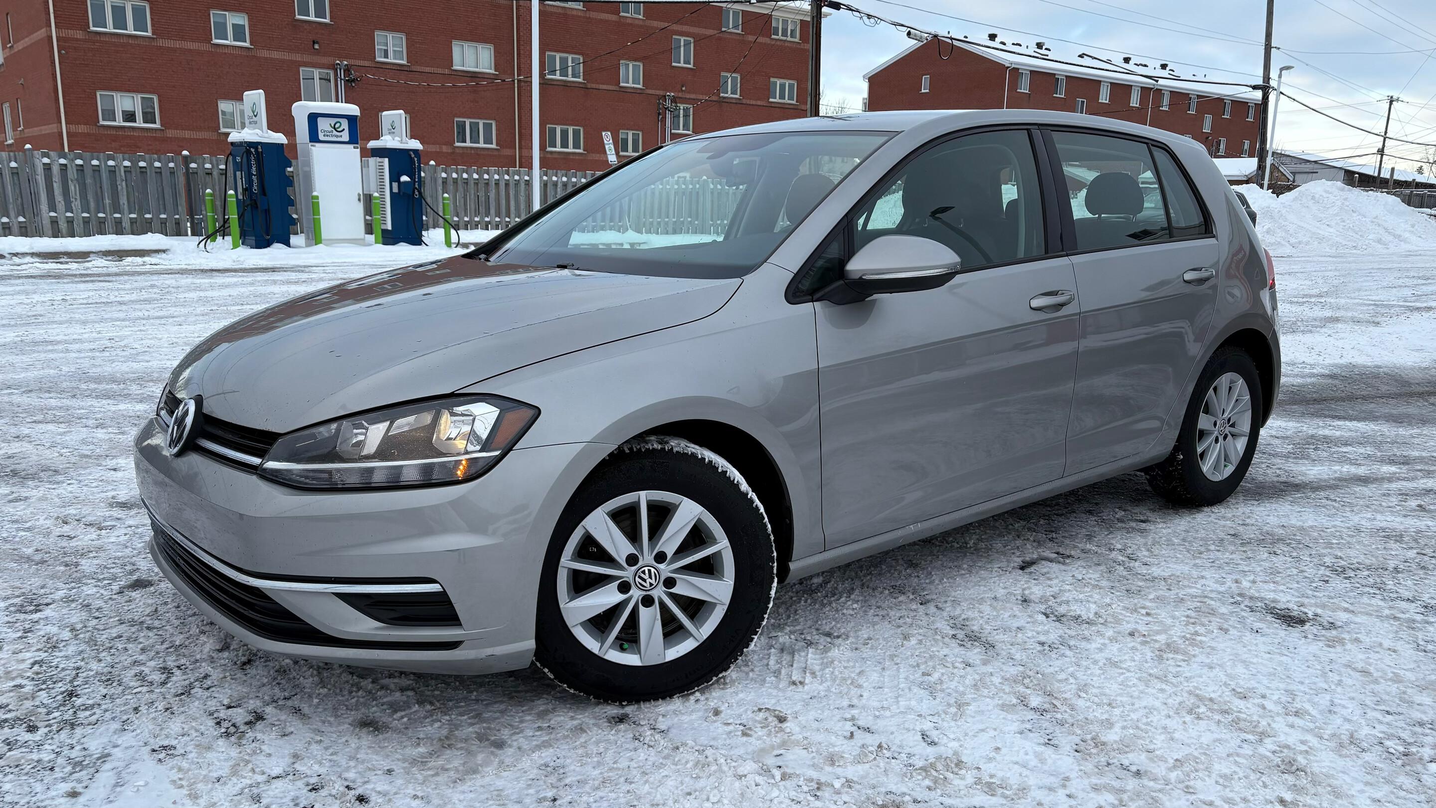 Volkswagen Golf 2018 in Montréal, QC