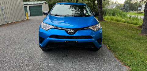 Toyota RAV4 2017