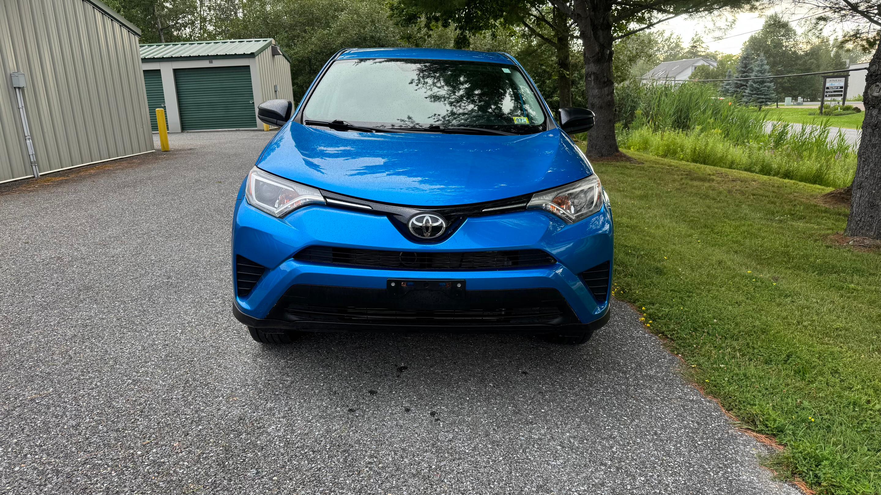 Toyota RAV4 2017 in Williston, VT
