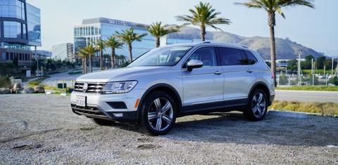 Volkswagen Tiguan 2020