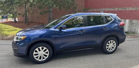 Nissan Rogue 2019