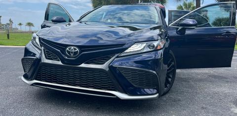 Toyota Camry 2021